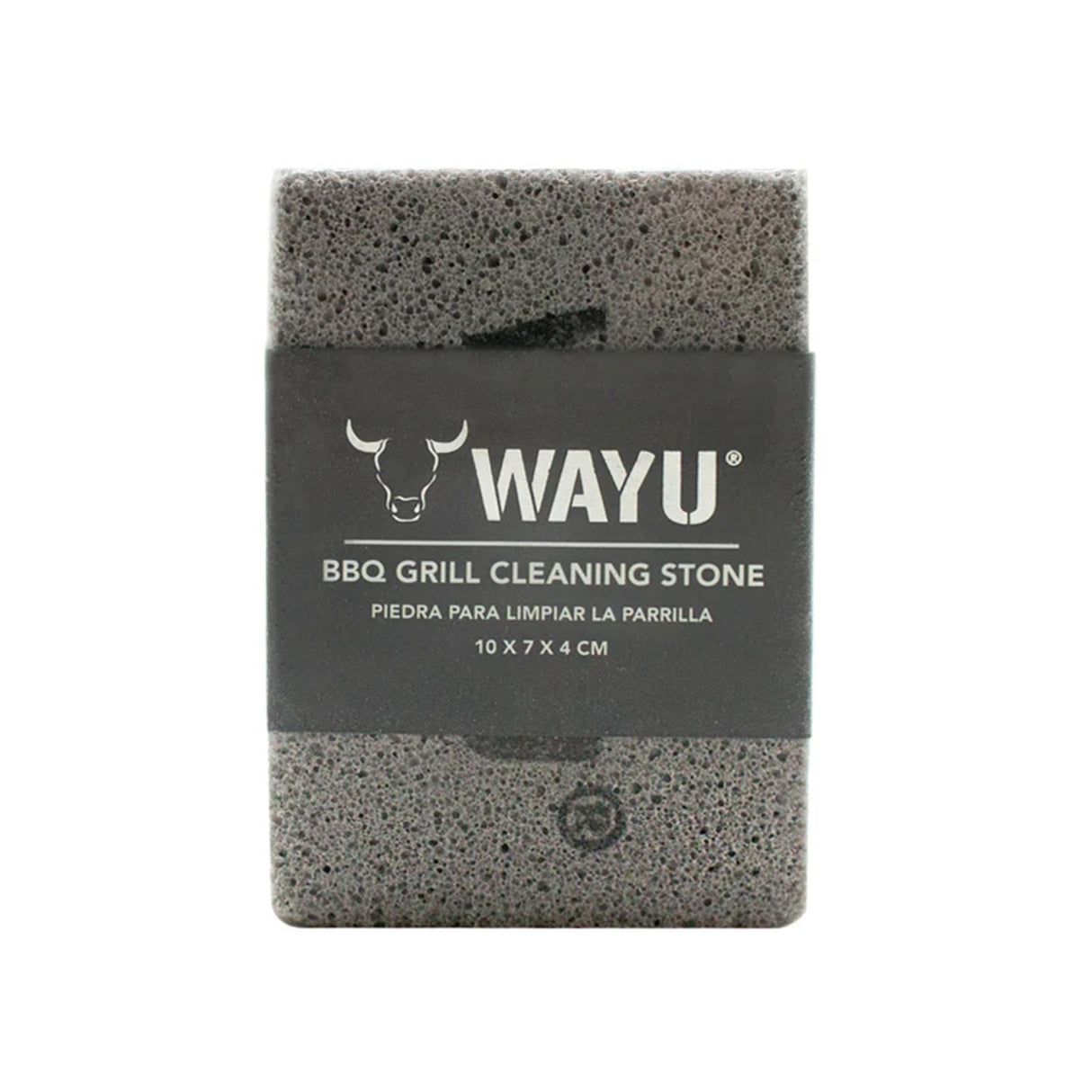 Piedra para Limpiar Parrilla BBQ Stone Wayu