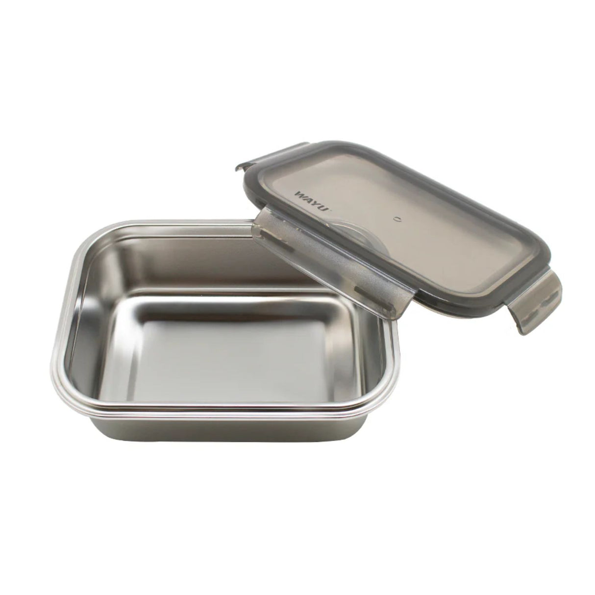 Contenedor Hermetico de 1300 Ml Acero Microsafe Wayu