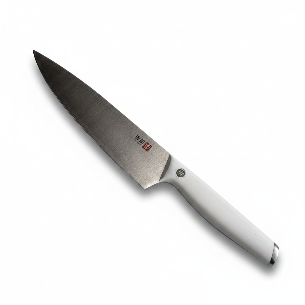 Cuchillo Chef Cocina Tokai 33cm Acero Wayu