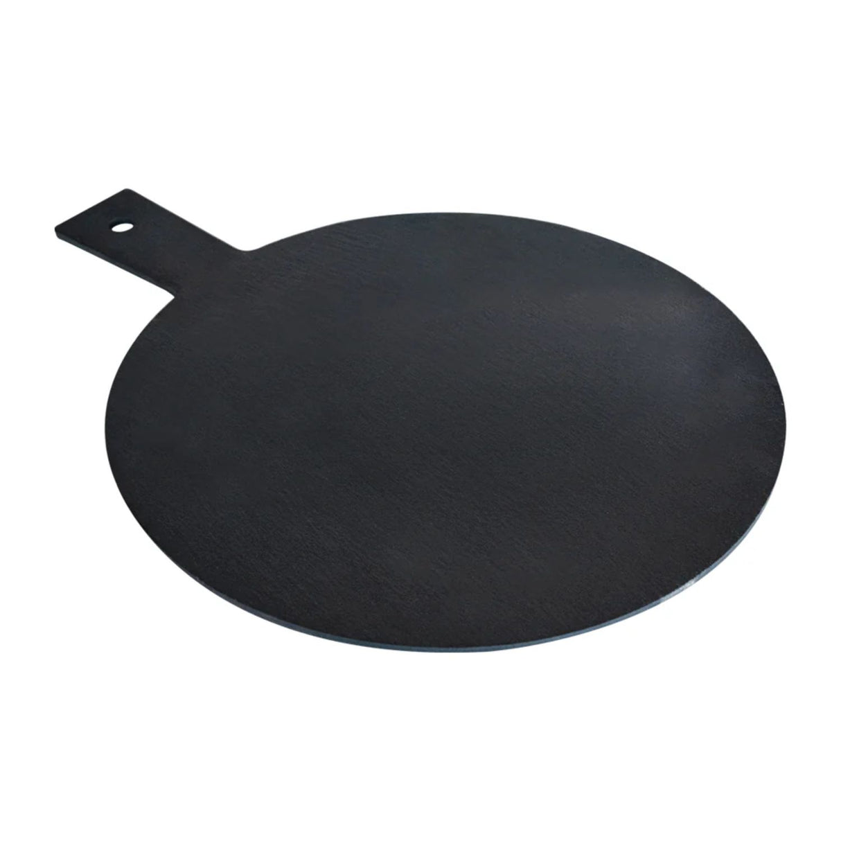 Plato Piedra Redondo de 42Cm con Mango Cocina Wayu