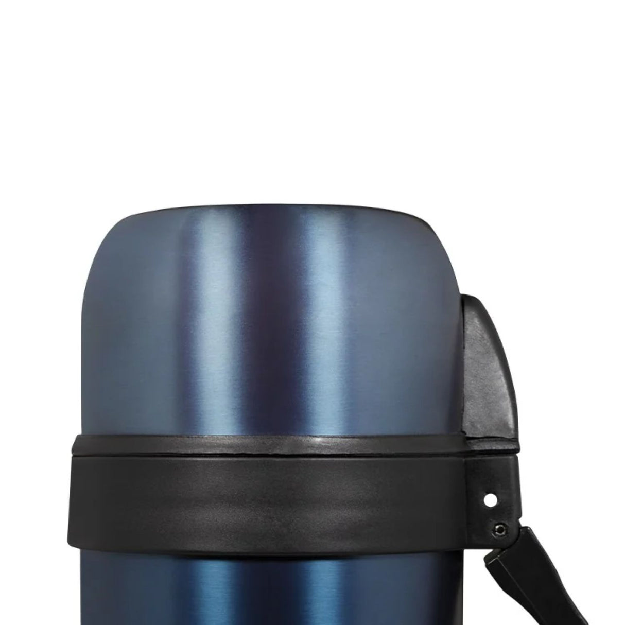 Termo Mega Multipropósito 800mL Azul, ideal para mantener tus bebidas frías o calientes por horas. ¡Compra ahora y disfruta de su versatilidad!-1-1-2