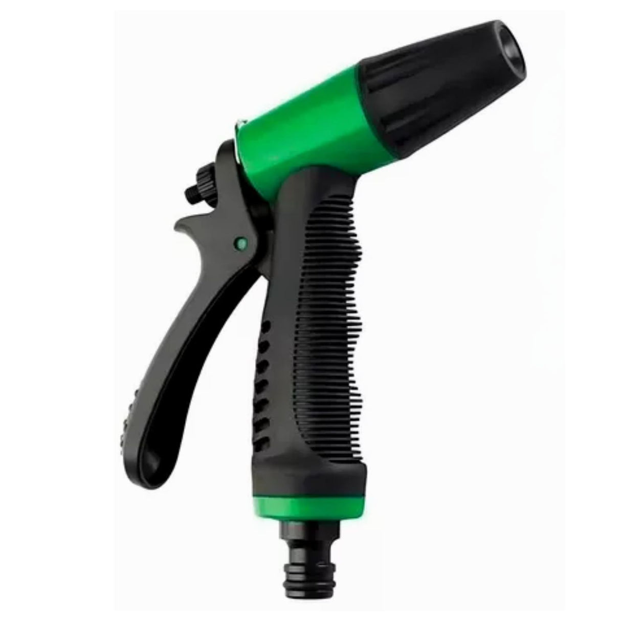 Pack 4 Piezas Pistola Riego Jardín Ajustable Conectores
Optimiza el riego de tu jardín con este práctico pack. Mejora tu experiencia de jardinería hoy mismo y adquiere el tuyo.-2