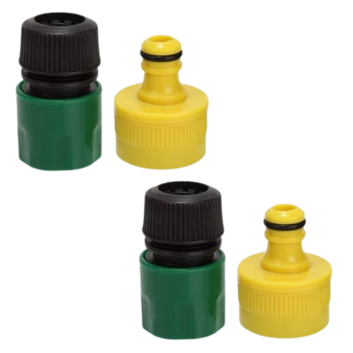 Pack 5 Piezas Boquilla Riego Jardín Ajustable Conectores
Optimiza el riego de tu jardín con este práctico pack. Consigue el tuyo y transforma el cuidado de tus plantas hoy mismo.-3