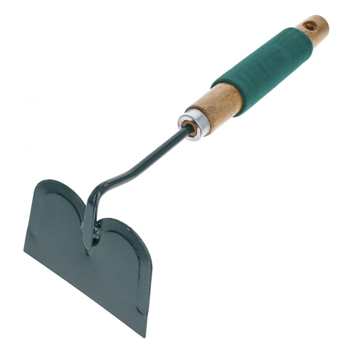 Azadón Jardinería Mango Madera Herramienta Cultivo Pala. Mejora tu jardín con esta herramienta duradera. Haz tu pedido ahora y transforma tu espacio verde.-1