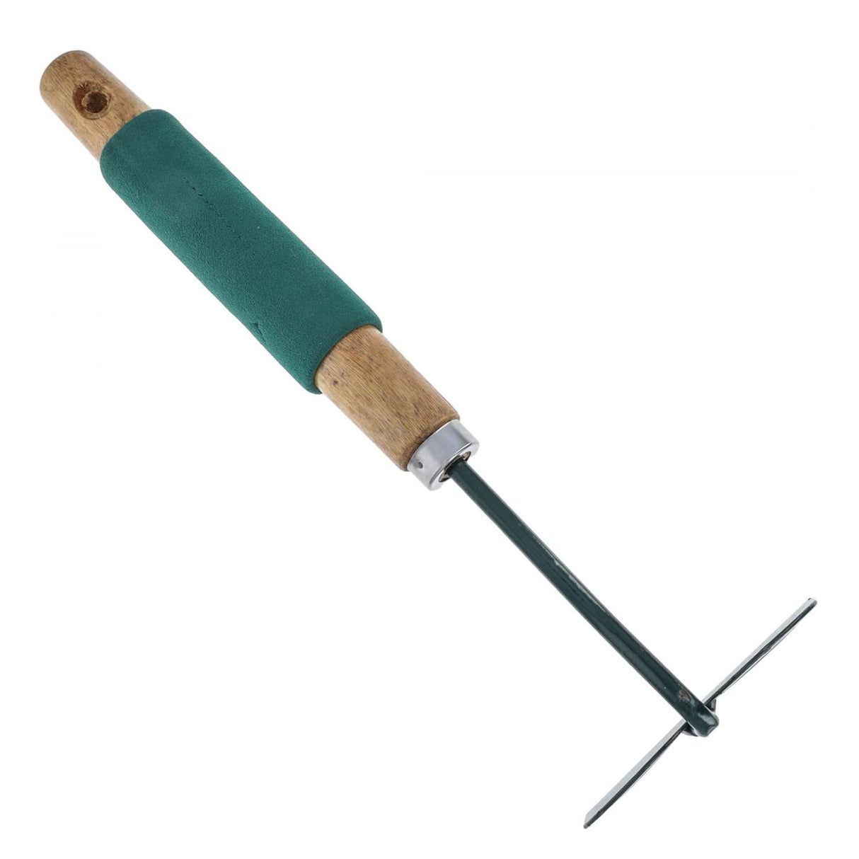 Azadón Jardinería Mango Madera Herramienta Cultivo Pala. Mejora tu jardín con esta herramienta duradera. Haz tu pedido ahora y transforma tu espacio verde.-2