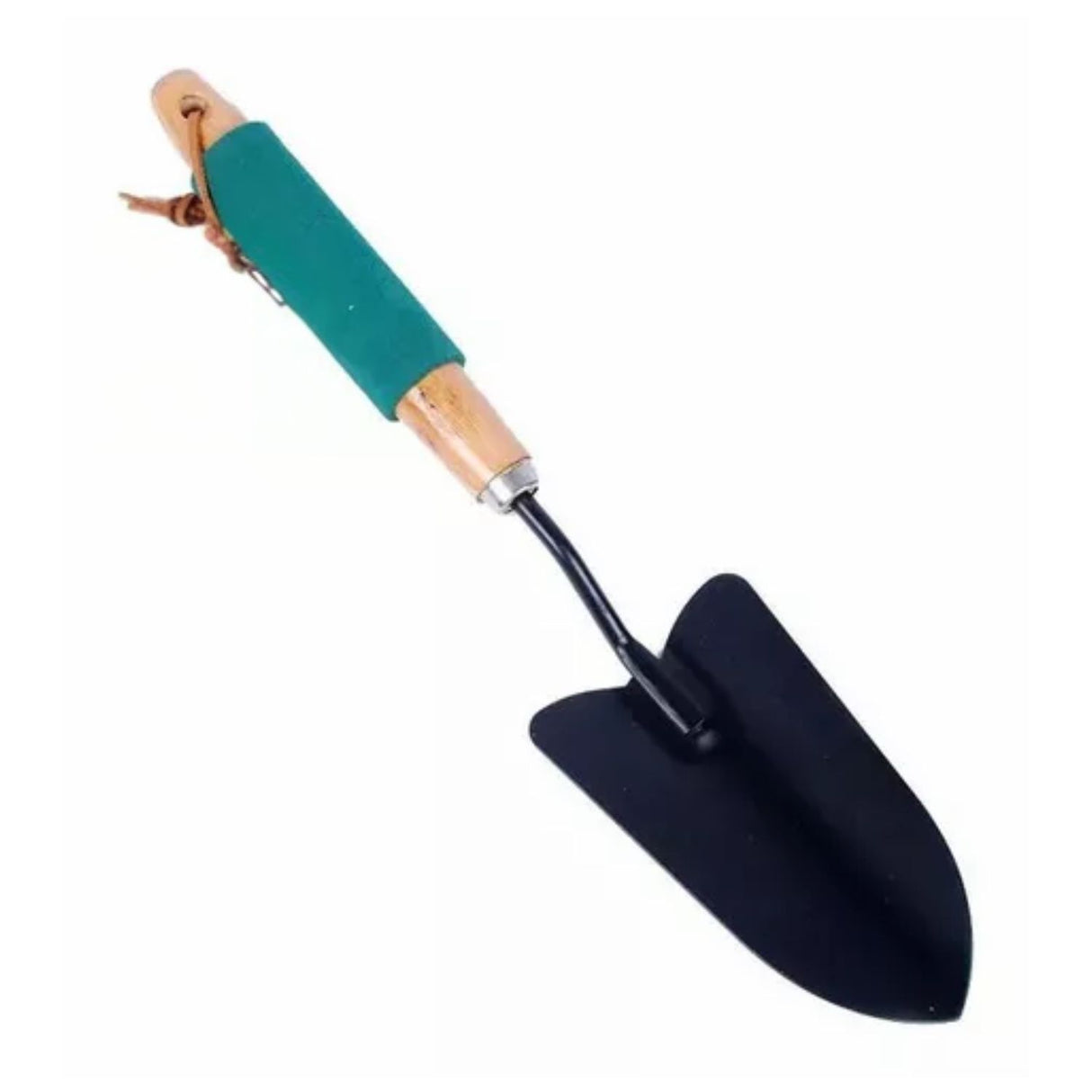 Pala Jardinería Mango Madera Herramienta Resistente Exterior
Mejora tu jardinería con esta pala ergonómica y duradera. ¡Consigue la tuya y transforma tu espacio verde hoy mismo!-1