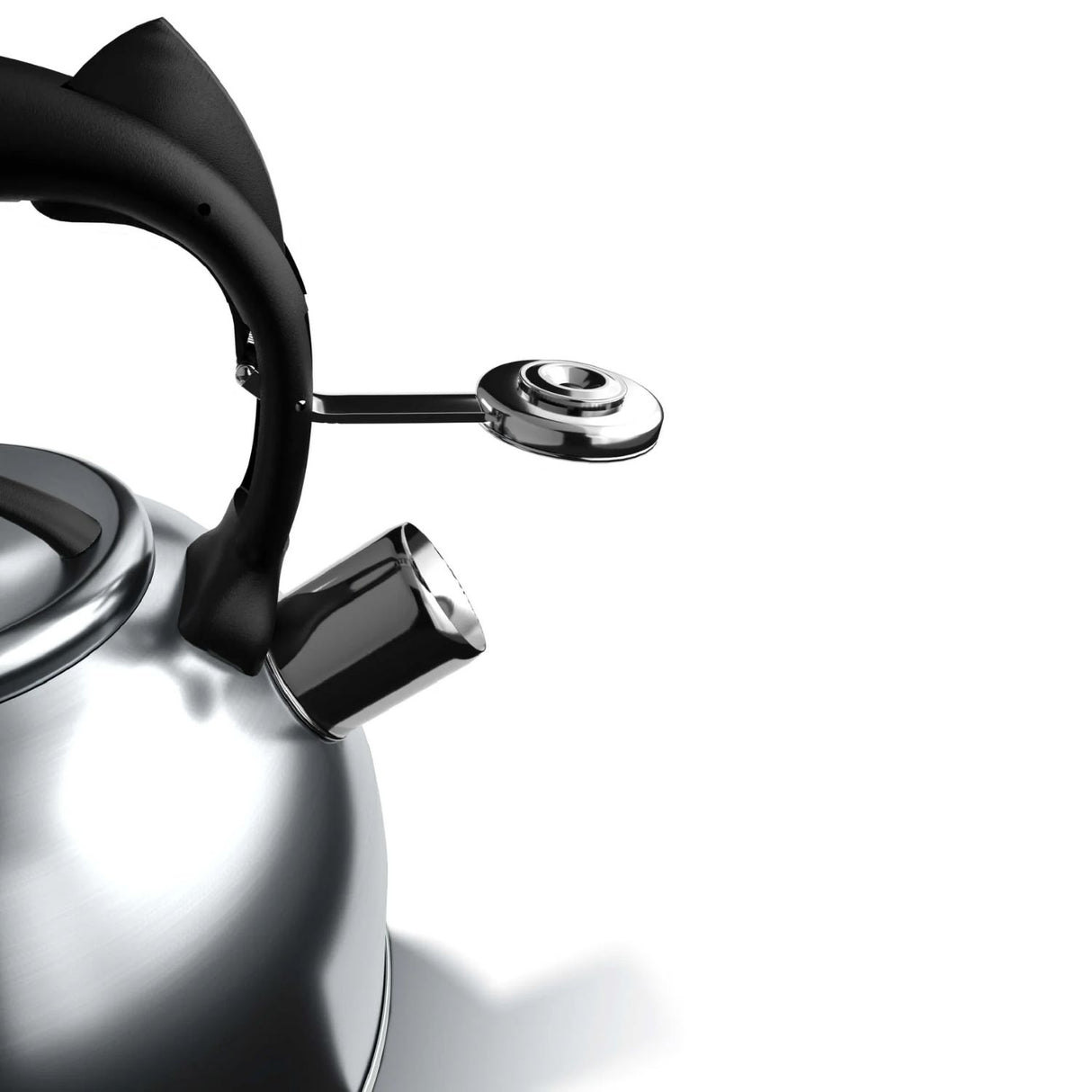 Tetera Acero Inoxidable 3L Mango Ergonómico Wens: silbato incorporado, gran capacidad y diseño moderno. Ideal para uso diario. ¡Compra ya!-1-2-1-1