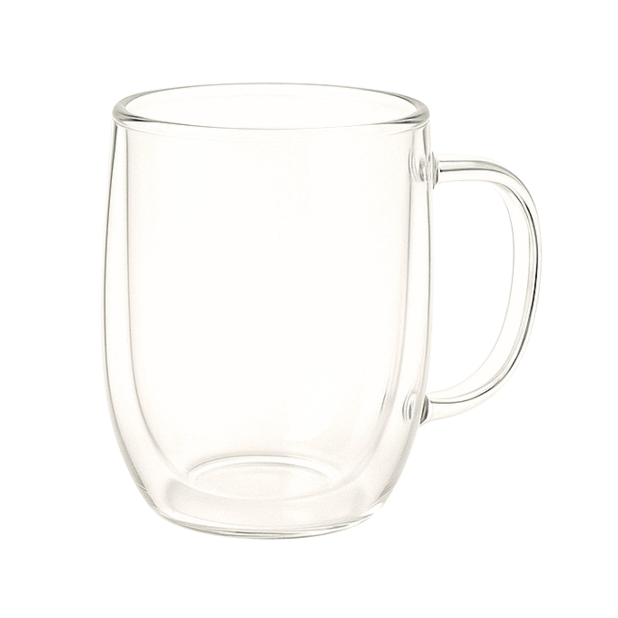 Tazon Vidrio Doble Pared 250mL Café Caliente Diseño. Aislante térmico, cómodo y elegante. ¡Disfruta tu café ya!-1-1-1-1