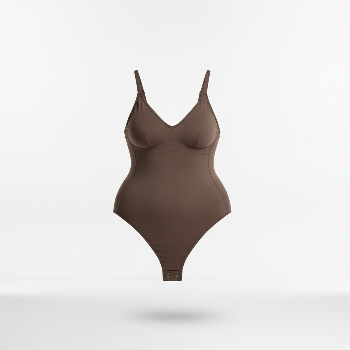 Body Tirantes Colaless 3XL/4XL Café
