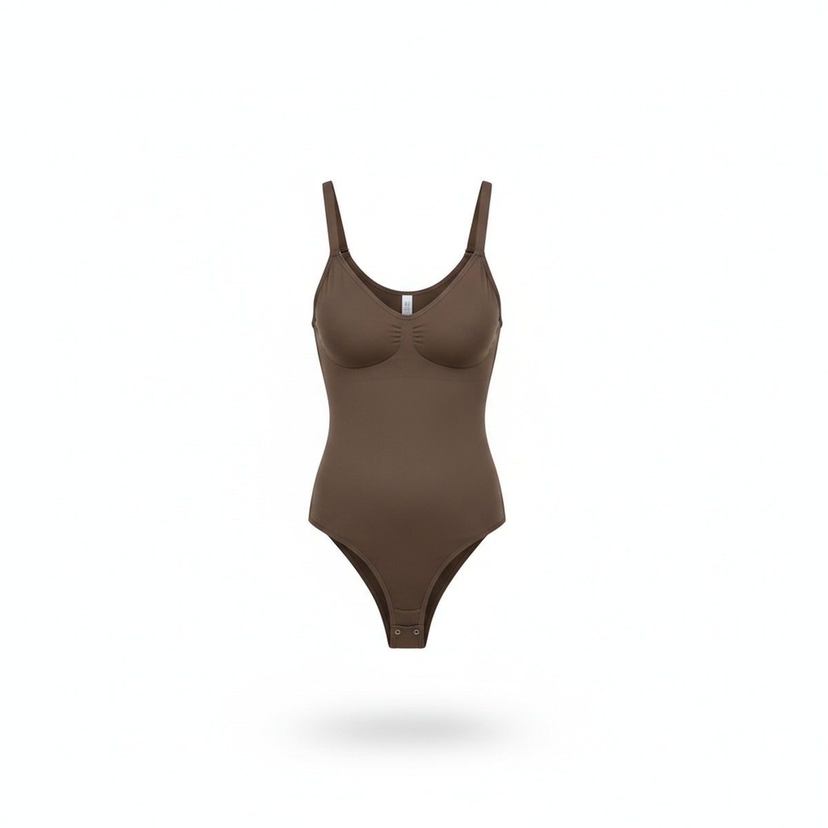 Body Tirantes Colaless Madame Skin Café M/L