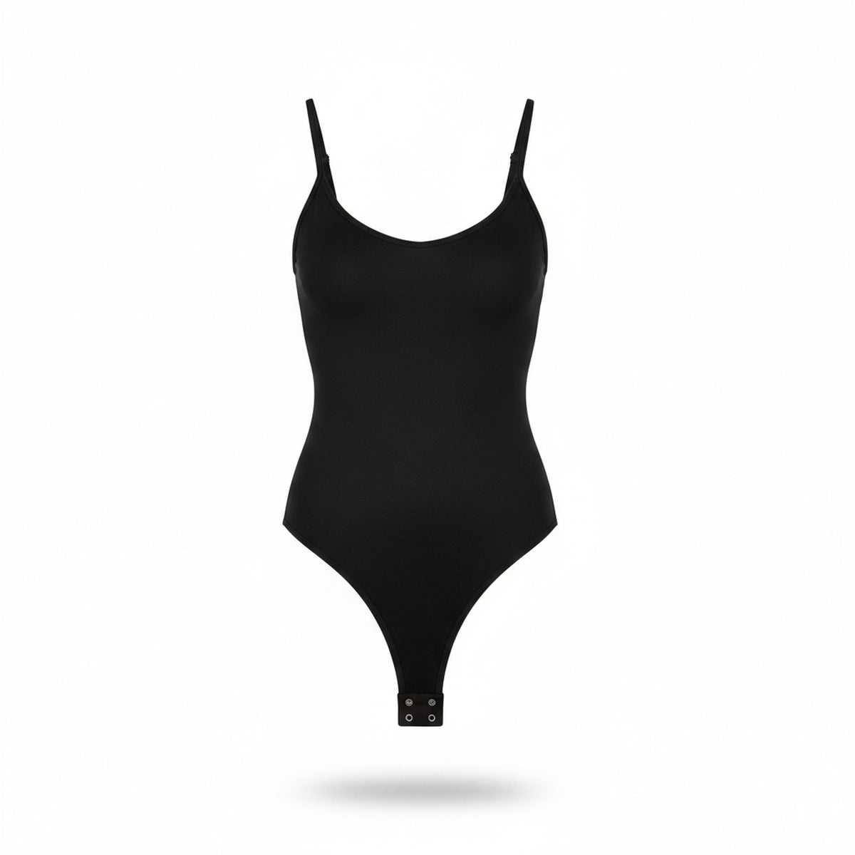 Body Tirantes Colaless Madame Skin Negro M/L