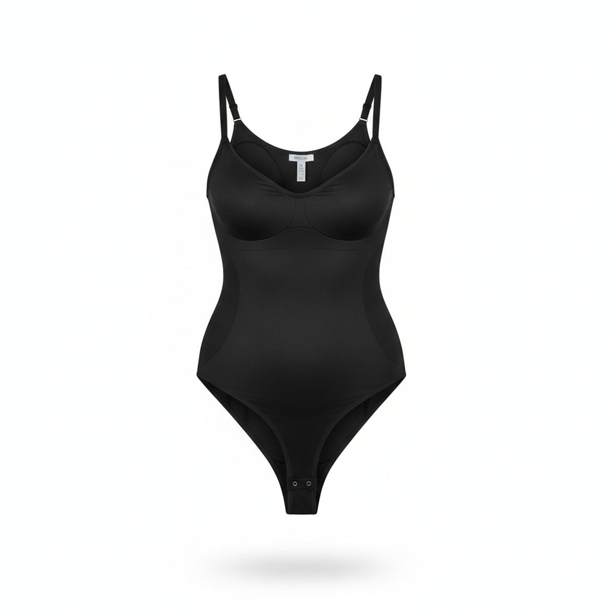 Body Moldeador Tirantes Colaless Negro XL/XXL Madame Skin