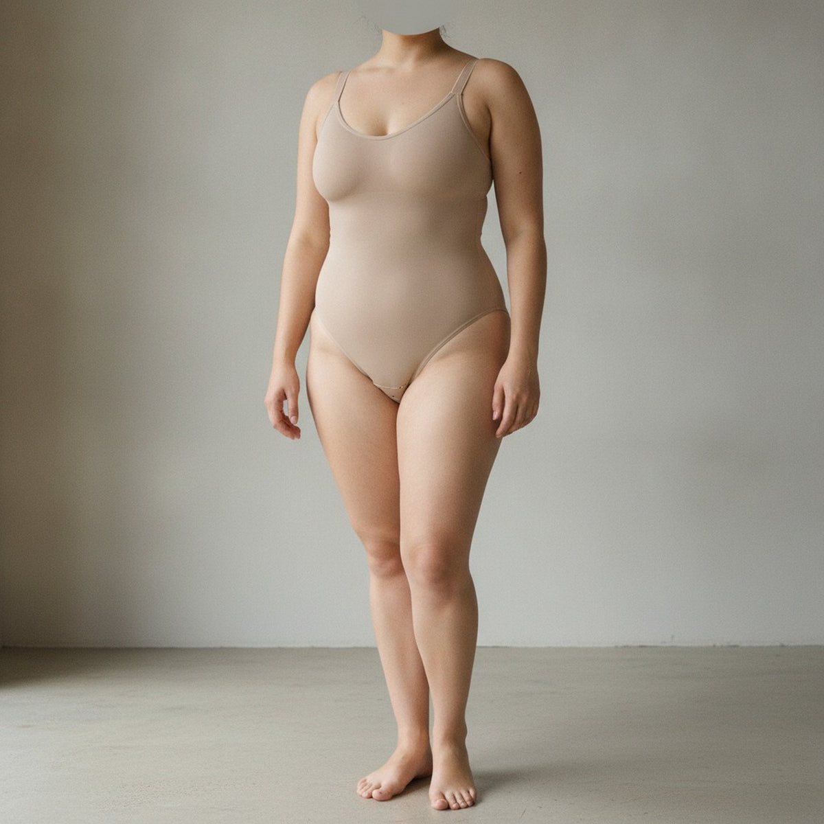 Body Moldeador Colaless Madame Skin Beige M/L