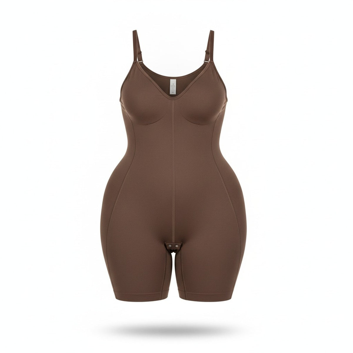 Body Reductores Tirantes Pantaleta XL/XXL Café Madame Skin