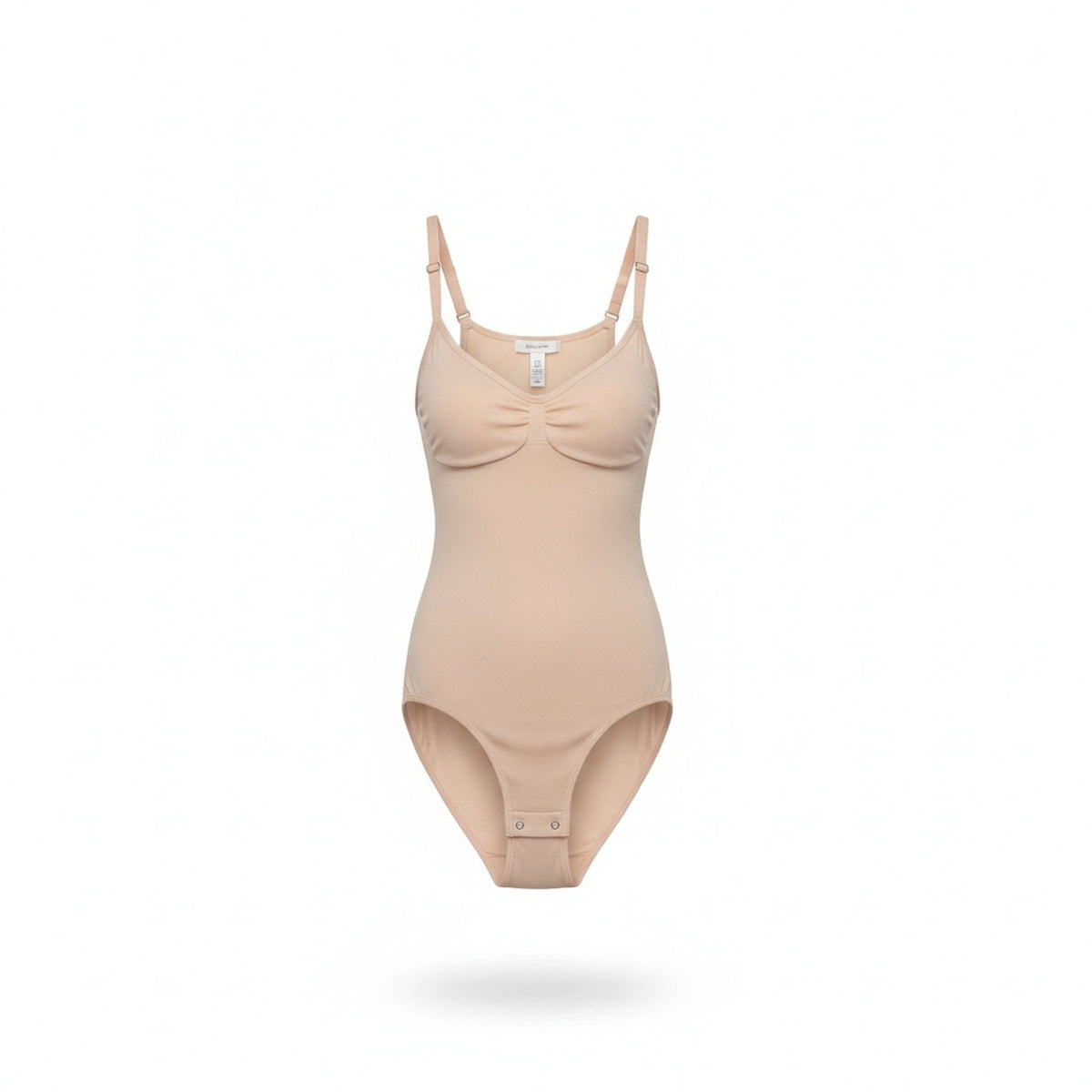 Body Calzón Tirantes Madame Skin Beige Talla M/L
