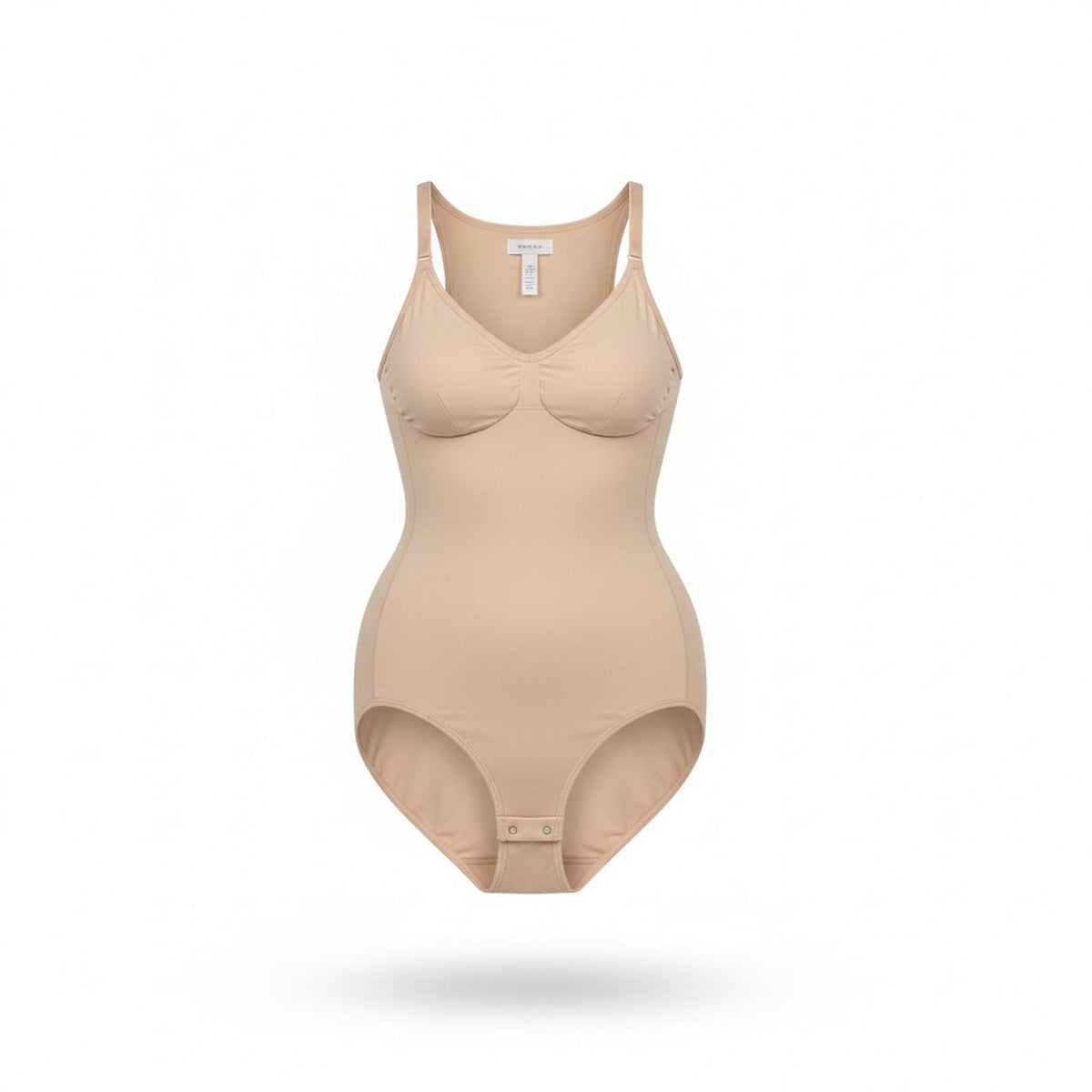 Body Calzón Moldeador Tirantes Beige XL/XXL Madame Skin
