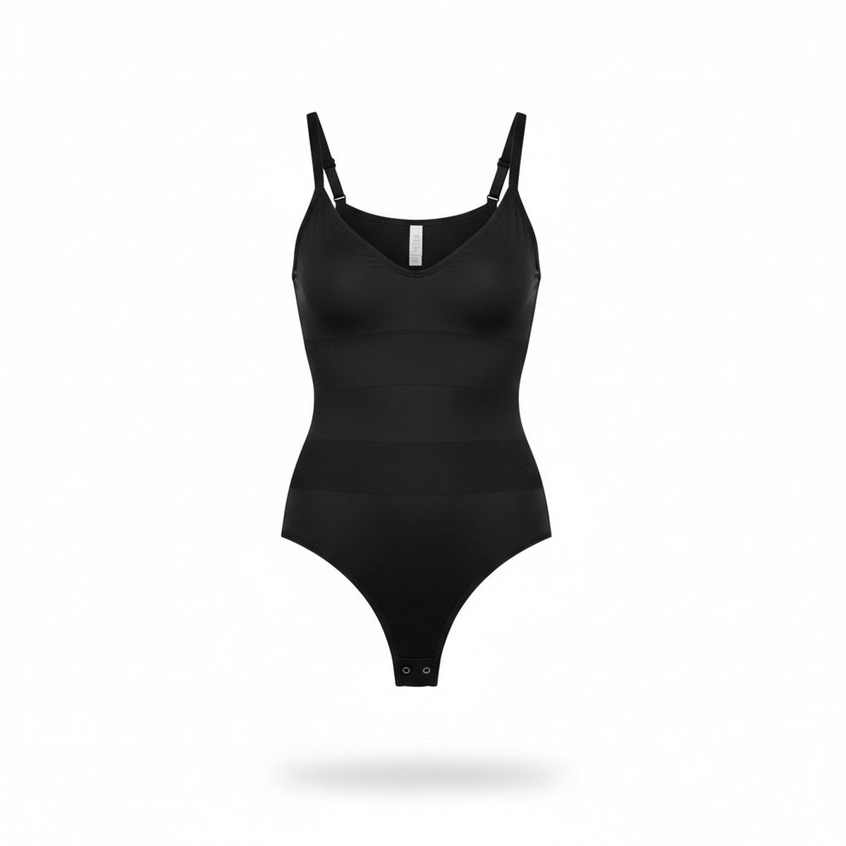 Body Calzón Tirantes Talla M/L Negro Madame Skin