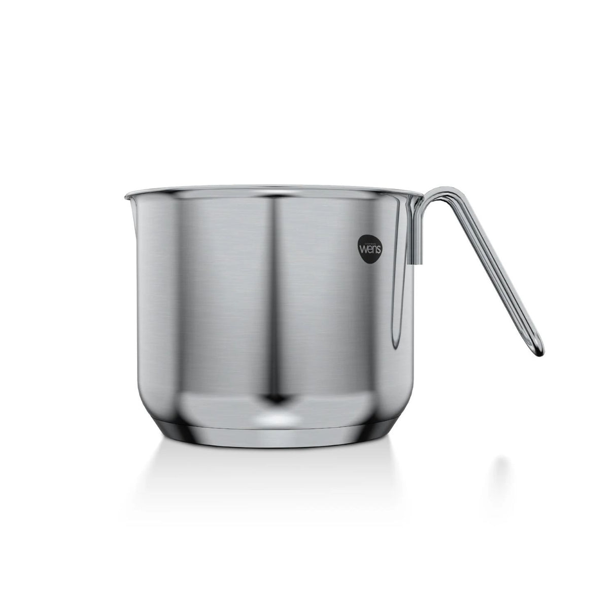 Lechero Acero Inoxidable 1,75L Apto Inducción