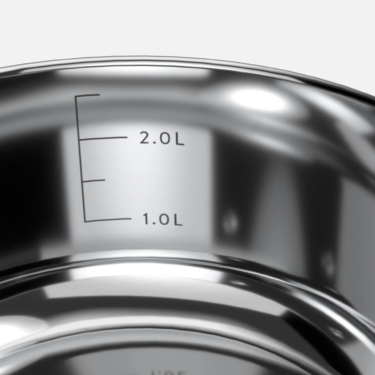 Cacerola Olla Wens Acero Inoxidable 26Cm Cocina Con Tapa