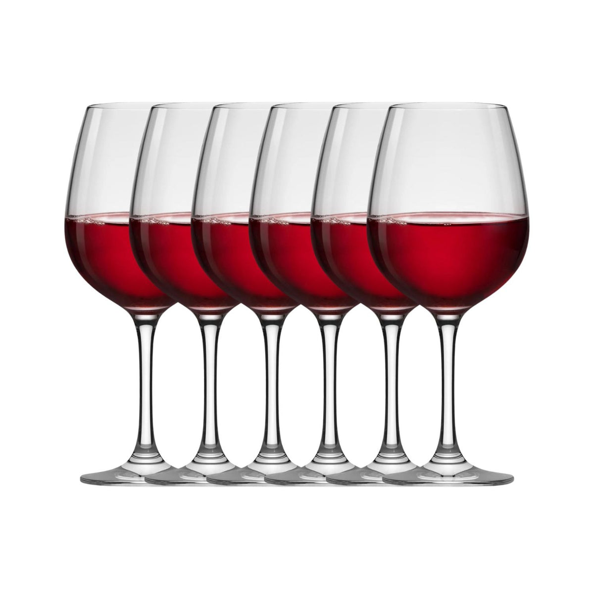 Set 6 Copas de Vino Montepulciano Valley 585mL Hausmann