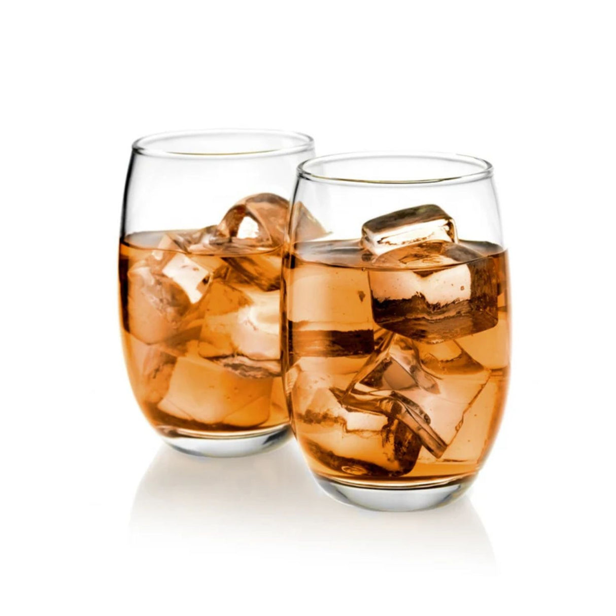 Set de 12 Vasos Mikonos de 460ml Cristar