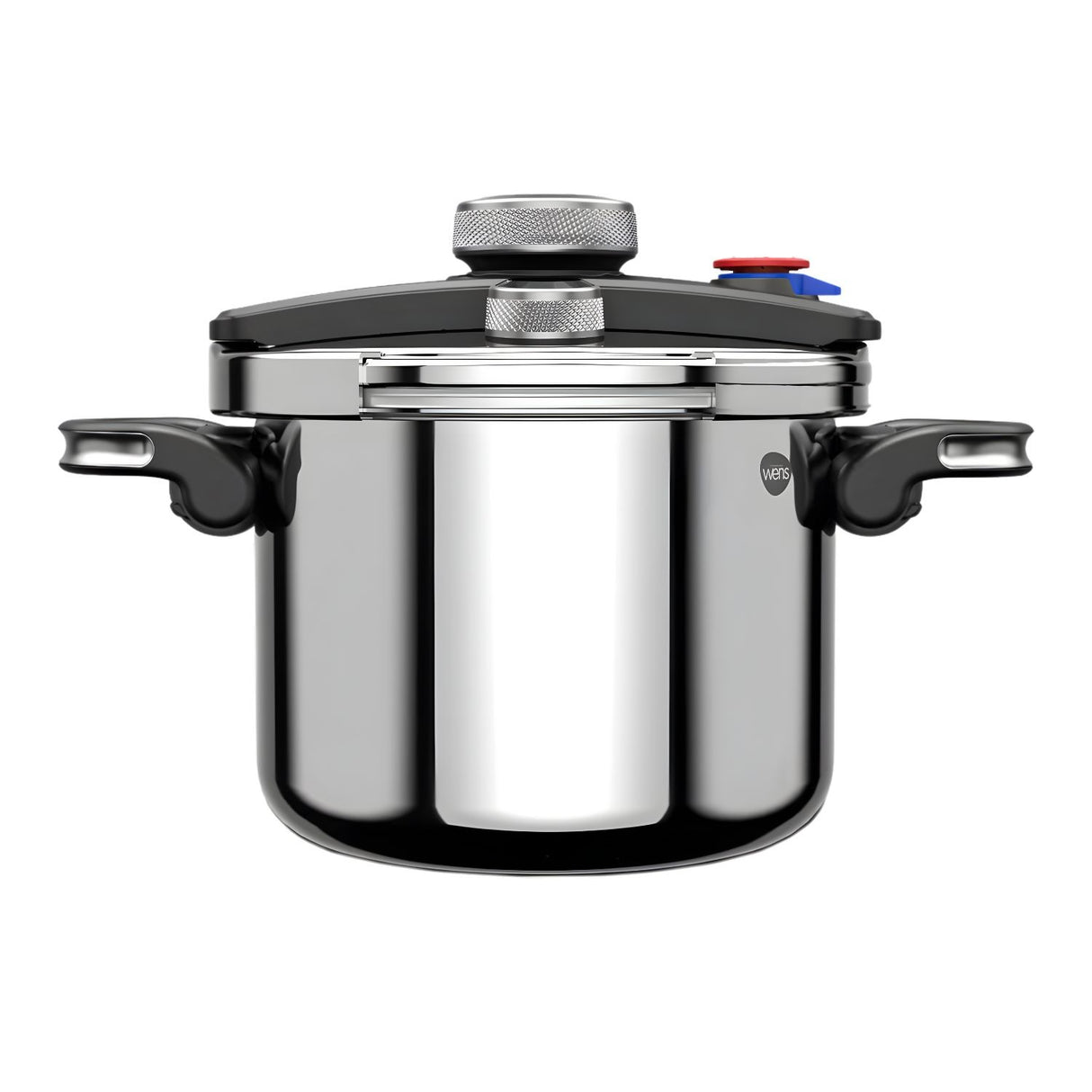 Olla A Presion 8L Nebula Steam Acero Inoxidable Wens Digital