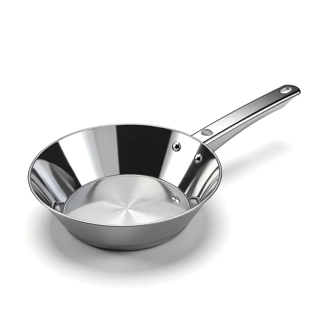 Sarten 28cm Acero Inoxidable Umbra Wens