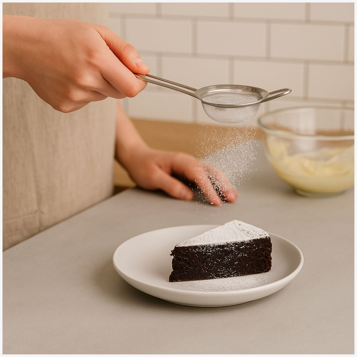 Colador Escurridor Multiuso Wens Acero Inoxidable 10cm-1-3