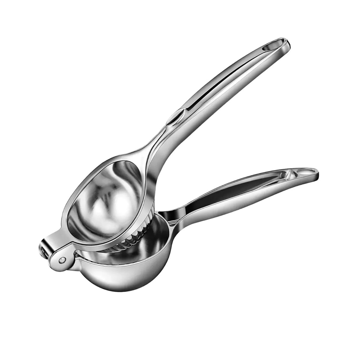 Exprimidor De Limon Wens Manual Metalico Profesional 23cm-1-2