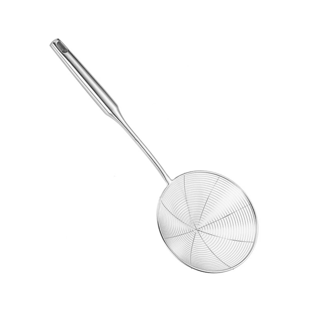 Colador Espumadera Wens Para Freír 20cm Acero Inoxidable-1