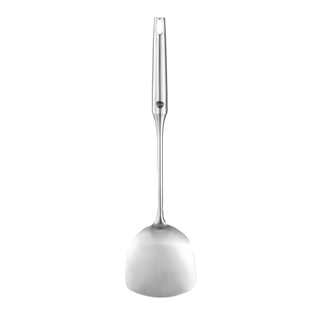 Espatula Plana De Cocina Wens 38cm Acero Inoxidable-1