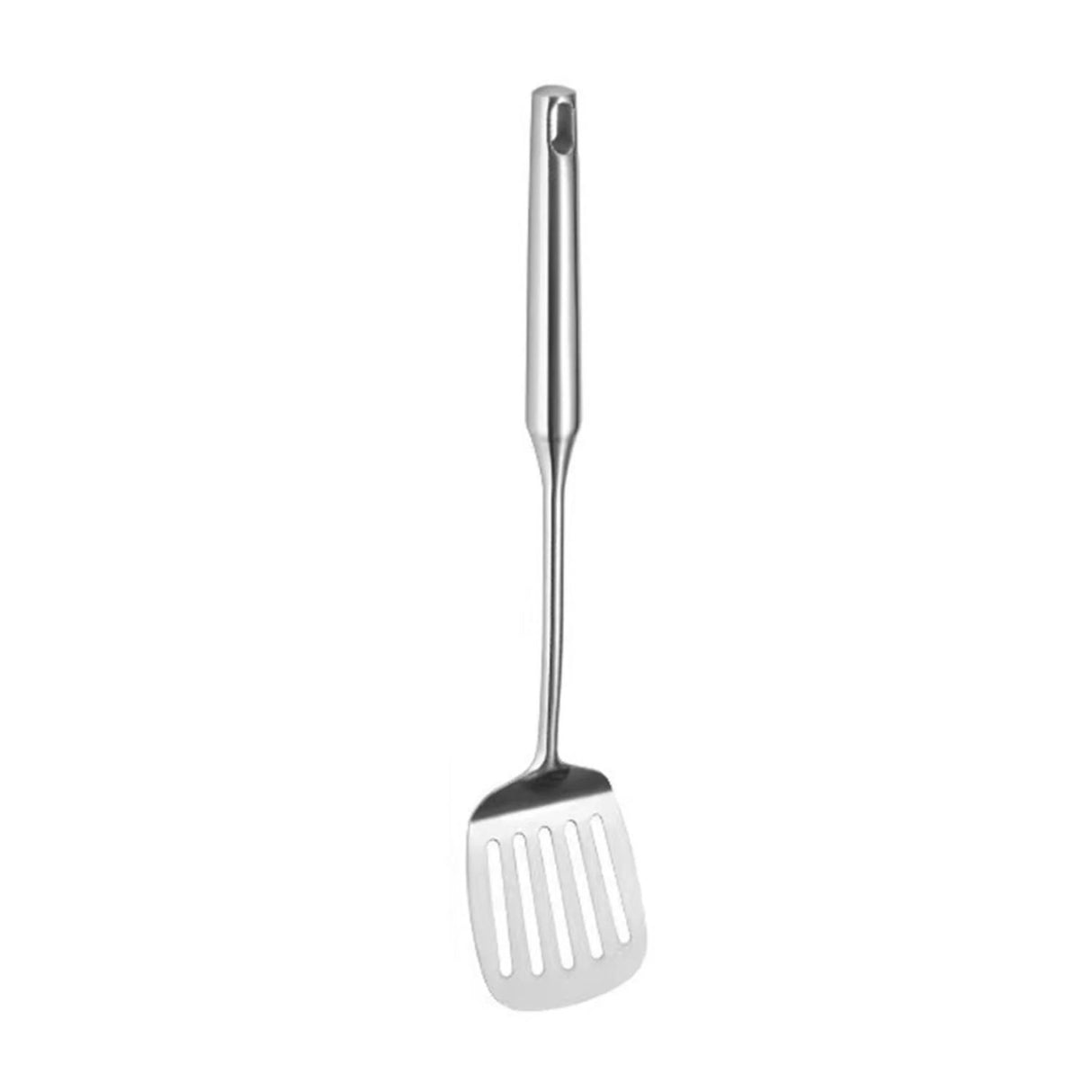 Espatula Ranurada De Cocina Wens 39cm Acero Inoxidable-3