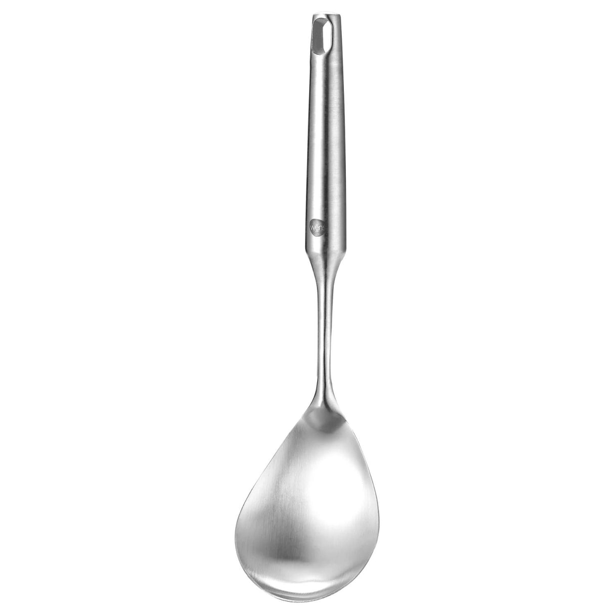 Cuchara Grande Wens 30cm Para Servir Acero Inoxidable-1-1