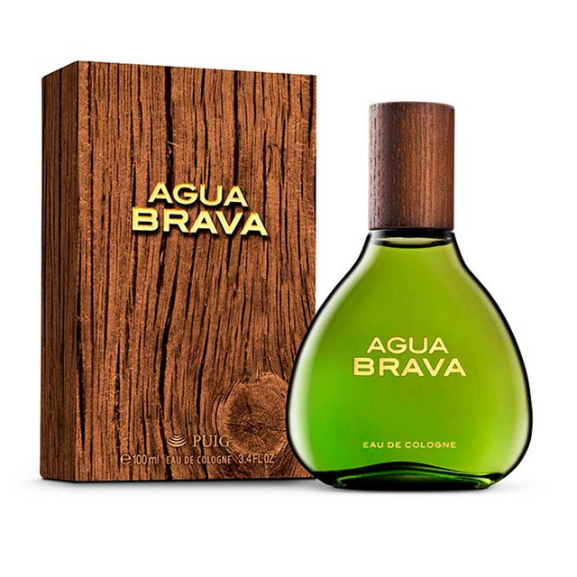 Agua Brava Antonio Puig 100 ML EDC Hombre. Fragancia fresca y masculina que destaca tu personalidad. ¡Descúbrela ahora y marca la diferencia!-1
