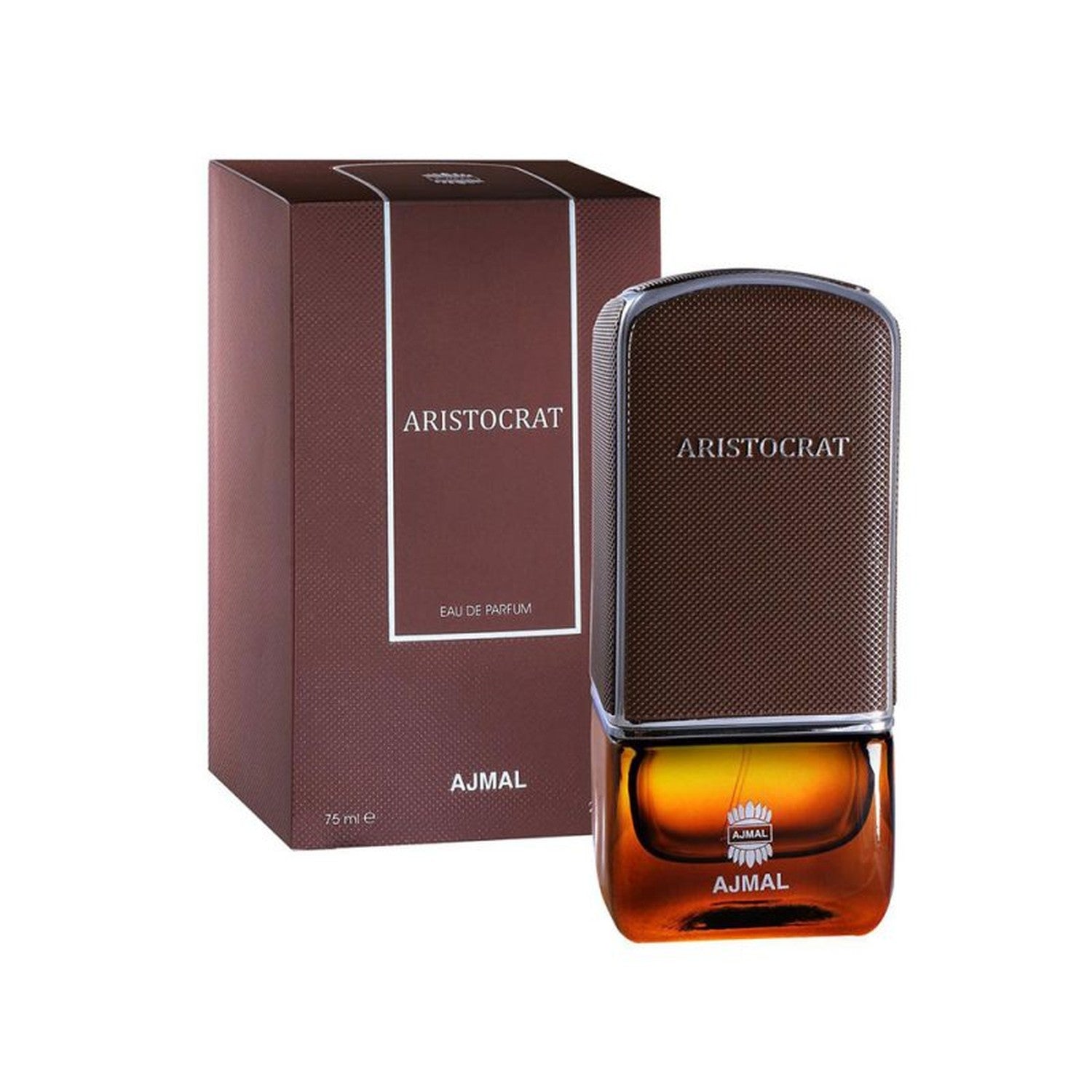 Ajmal Aristocrat Edp 75 Ml Hombre. Fragancia intensa y sofisticada que realza tu personalidad. ¡Descúbrelo ahora y destaca en cada ocasión!-1