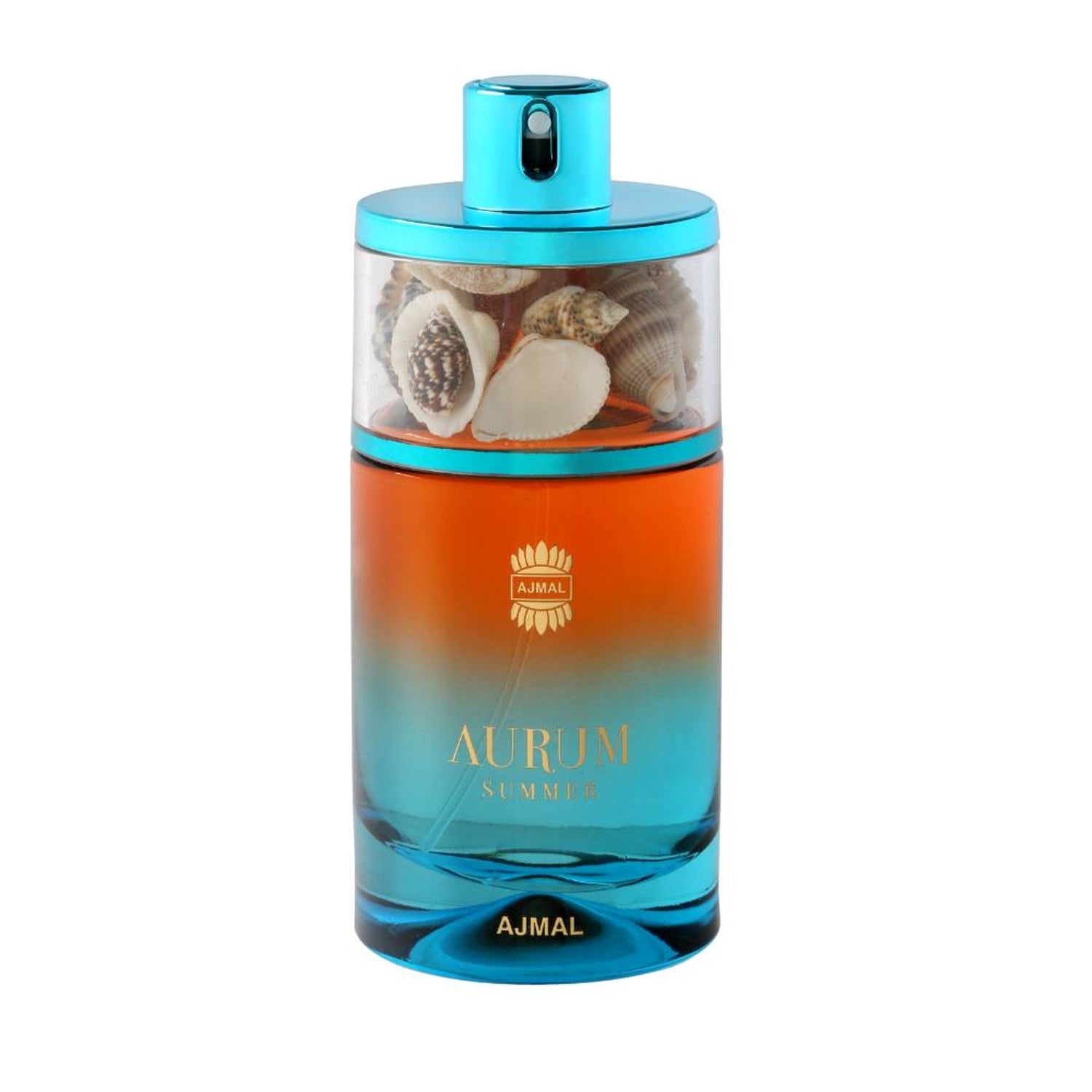 Ajmal Aurum Summer Edp 75 Ml Mujer. Perfume fresco y floral que resalta tu esencia. ¡Descúbrelo ahora y deslumbra con cada nota!-2