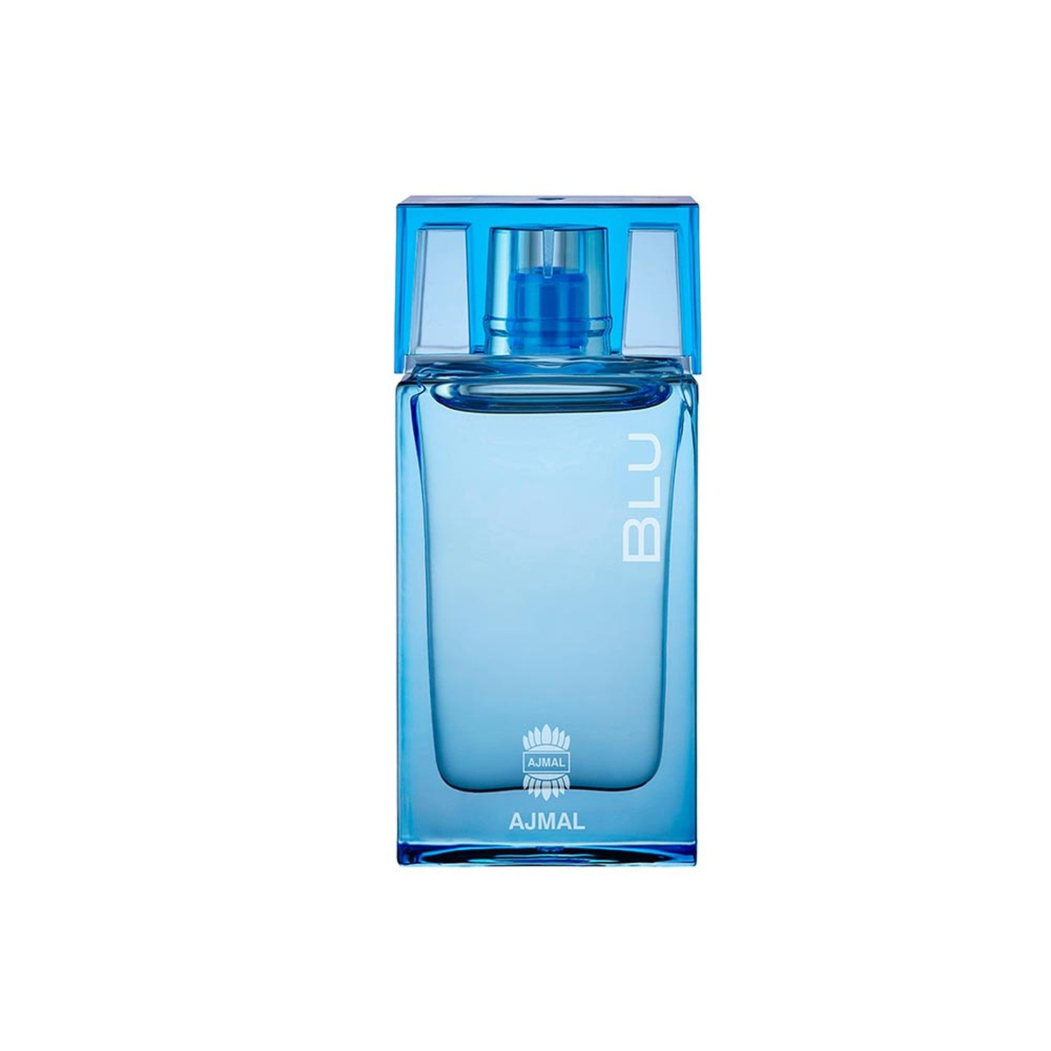 Ajmal Blu Edp 90 Ml Hombre, una fragancia fresca y seductora que destaca tu personalidad. ¡Descúbrelo ahora y deja huella con cada paso!-2