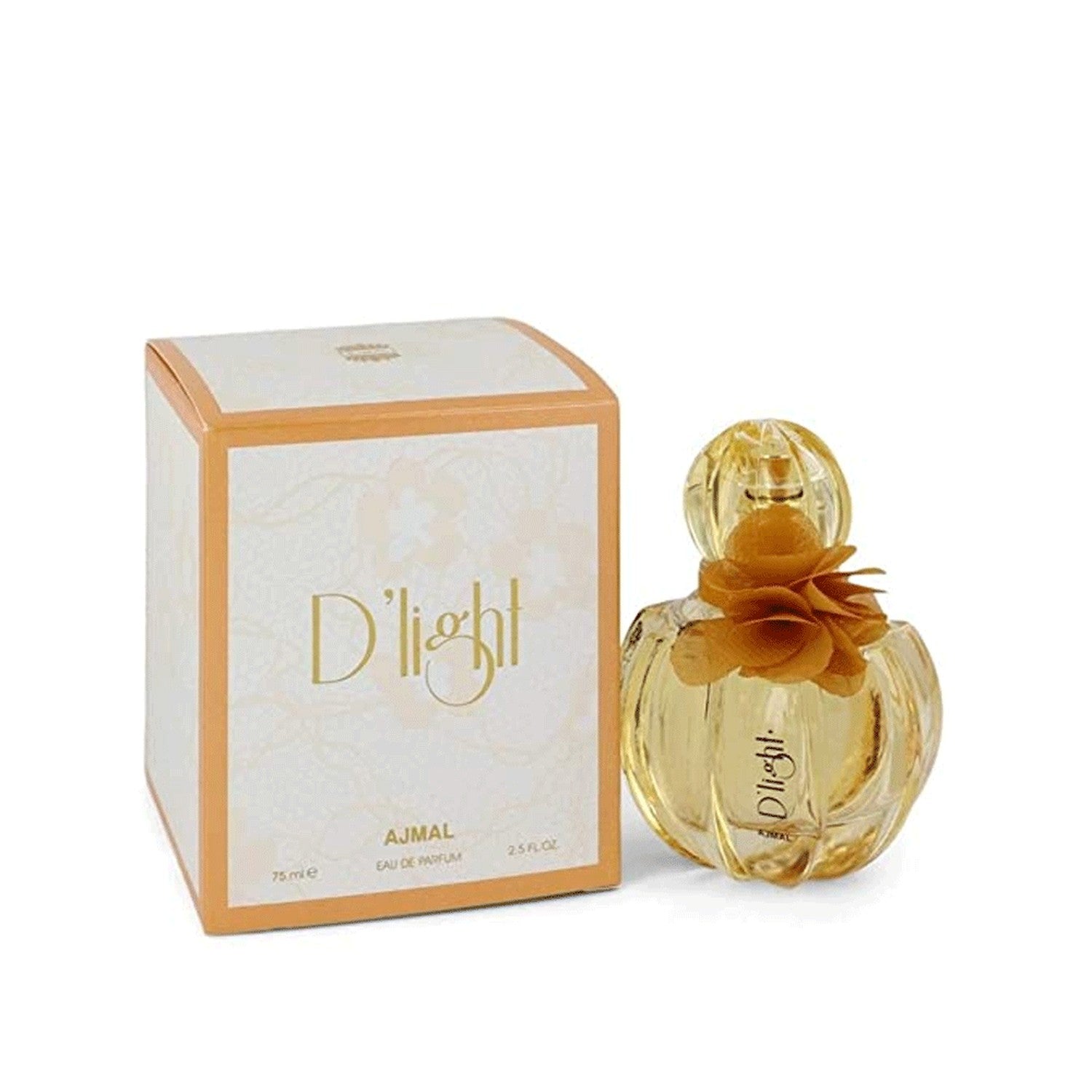 Ajmal D Light Edp 75 Ml Unisex, una fragancia fresca y envolvente para cualquier ocasión. ¡Descúbrelo ahora y destaca tu esencia!-1