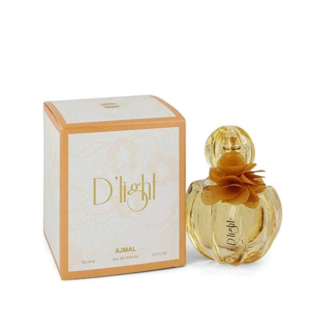 Ajmal D Light Edp 75 Ml Unisex, una fragancia fresca y envolvente para cualquier ocasión. ¡Descúbrelo ahora y destaca tu esencia!-1