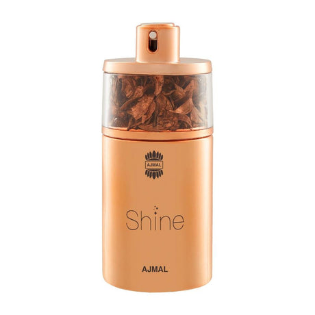 Ajmal Shine Edp 75 Ml Mujer. Perfume floral y fresco que realza tu esencia única. ¡Descúbrelo ahora y deslumbra con cada aroma!-2