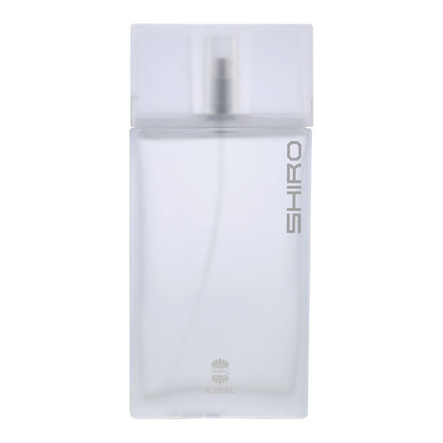 Ajmal Shiro Edp 90 Ml Hombre, una fragancia intensa y duradera que realza tu personalidad. ¡Descúbrelo ahora y destaca con estilo!-1