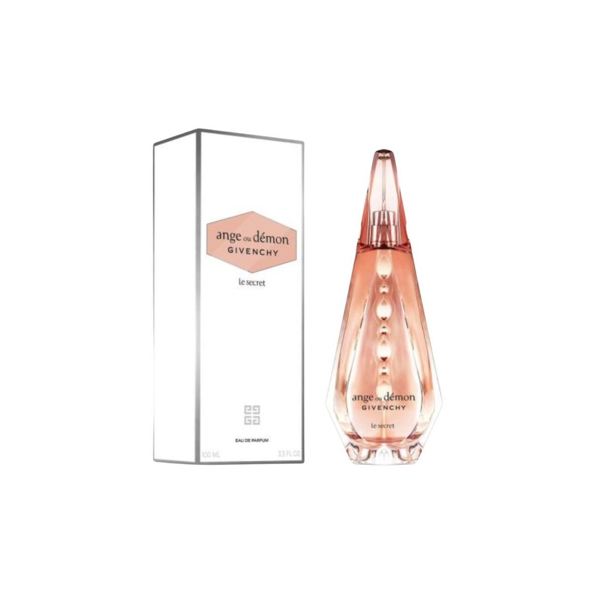 Givenchy Ange Ou Demon Le Secret EDP 100 Ml Mujer. Un perfume seductor que revela tu esencia única. ¡Descúbrelo y enamórate hoy!-1