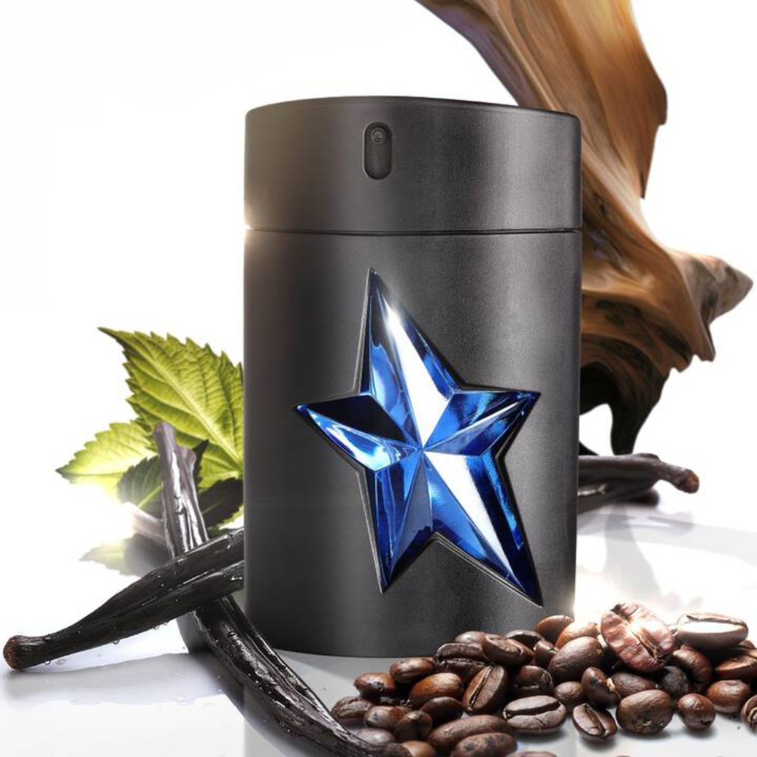 Angel Men Rubber EDT 100 ML Hombre Thierry Mugler. Fragancia intensa y única que destaca tu personalidad. ¡Descúbrelo ahora y marca la diferencia!-2