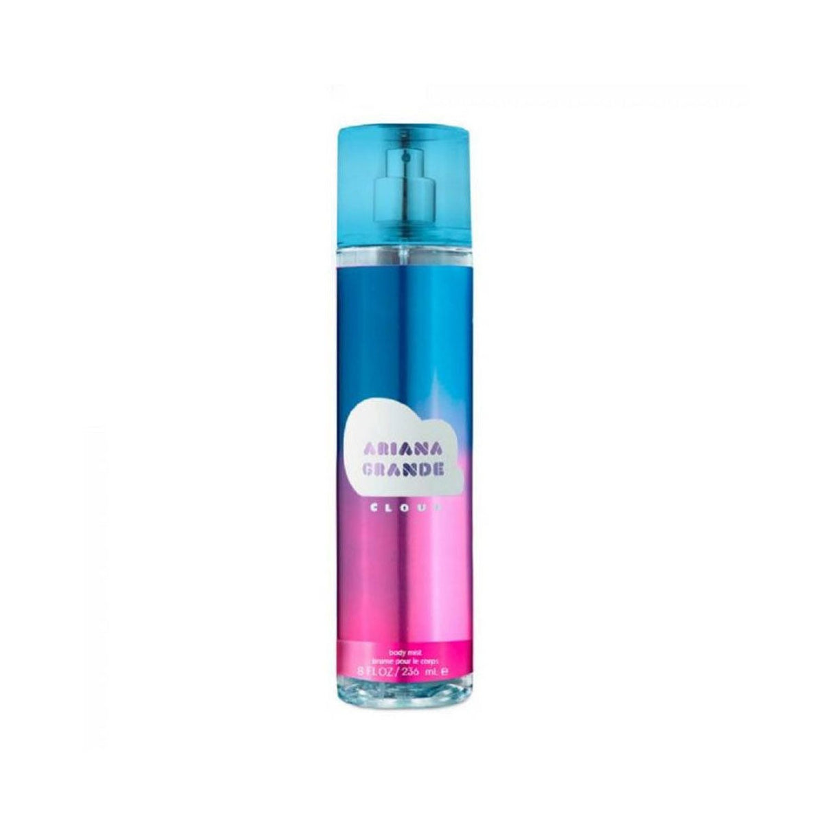 Ariana Grande Cloud Mist 236Ml Mujer, una fragancia envolvente que te hará sentir única. ¡Descúbrelo y transforma tu aroma hoy!-1