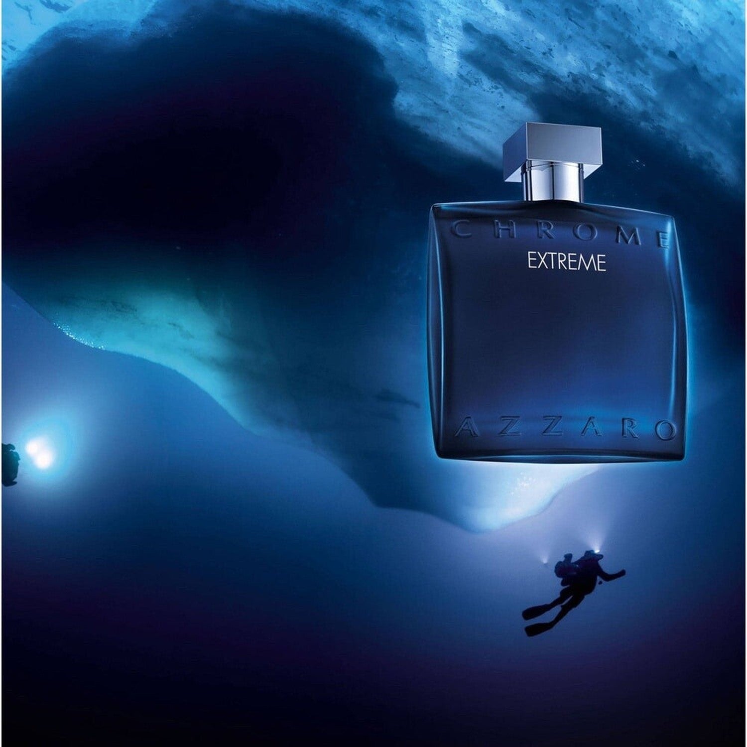 Azzaro Chrome Extreme EDP 100 ML Hombre. Fragancia fresca y duradera que resalta tu personalidad. ¡Descúbrelo ahora y marca la diferencia!-2
