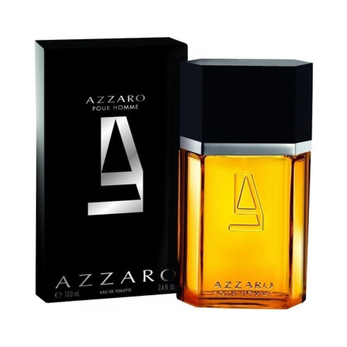 Azzaro Tradicional EDT 100Ml Hombre, una fragancia clásica y sofisticada que realza tu estilo. ¡Descúbrelo ahora y destaca en cada ocasión!-1