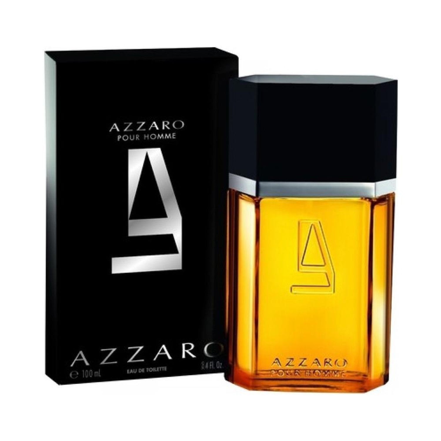 Azzaro Tradicional EDT 100Ml Hombre, una fragancia clásica y sofisticada que realza tu estilo. ¡Descúbrelo ahora y destaca en cada ocasión!-1