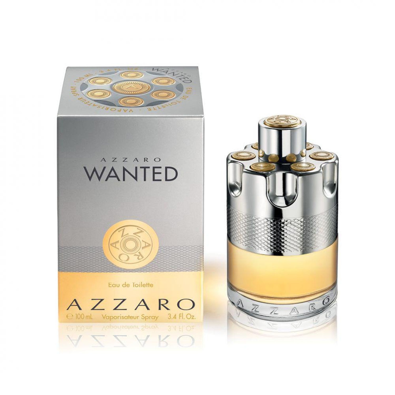 Azzaro Wanted EDT 100 ML Hombre, una fragancia seductora y audaz que destaca tu personalidad. ¡Descúbrelo ahora y deja huella!-1-1-1-1-1