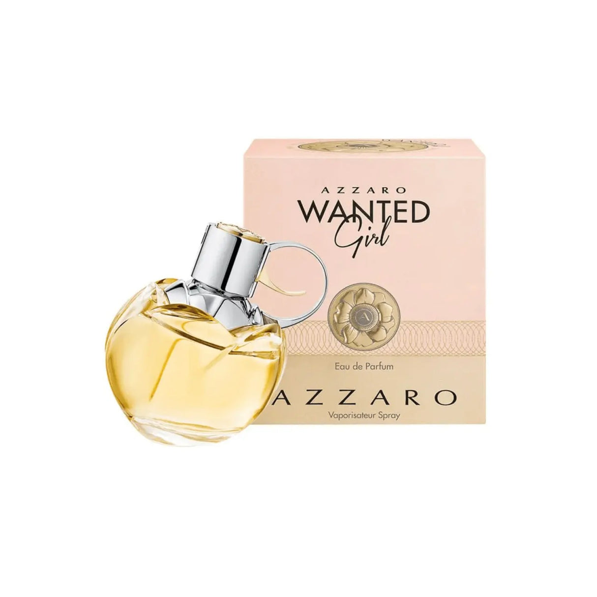 Azzaro Wanted Girl EDP 80 Ml Mujer. Perfume seductor con notas florales y frutales. ¡Descubre tu esencia única y compra hoy!-1