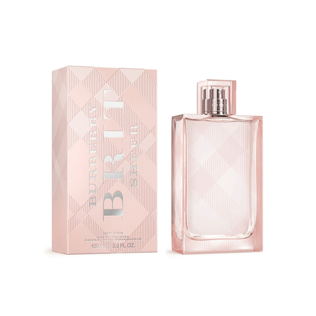 Burberry Brit Sheer EDT 100Ml Mujer, una fragancia fresca y vibrante que realza tu esencia. ¡Descúbrela y siéntete única hoy!-1-1-1-1-1